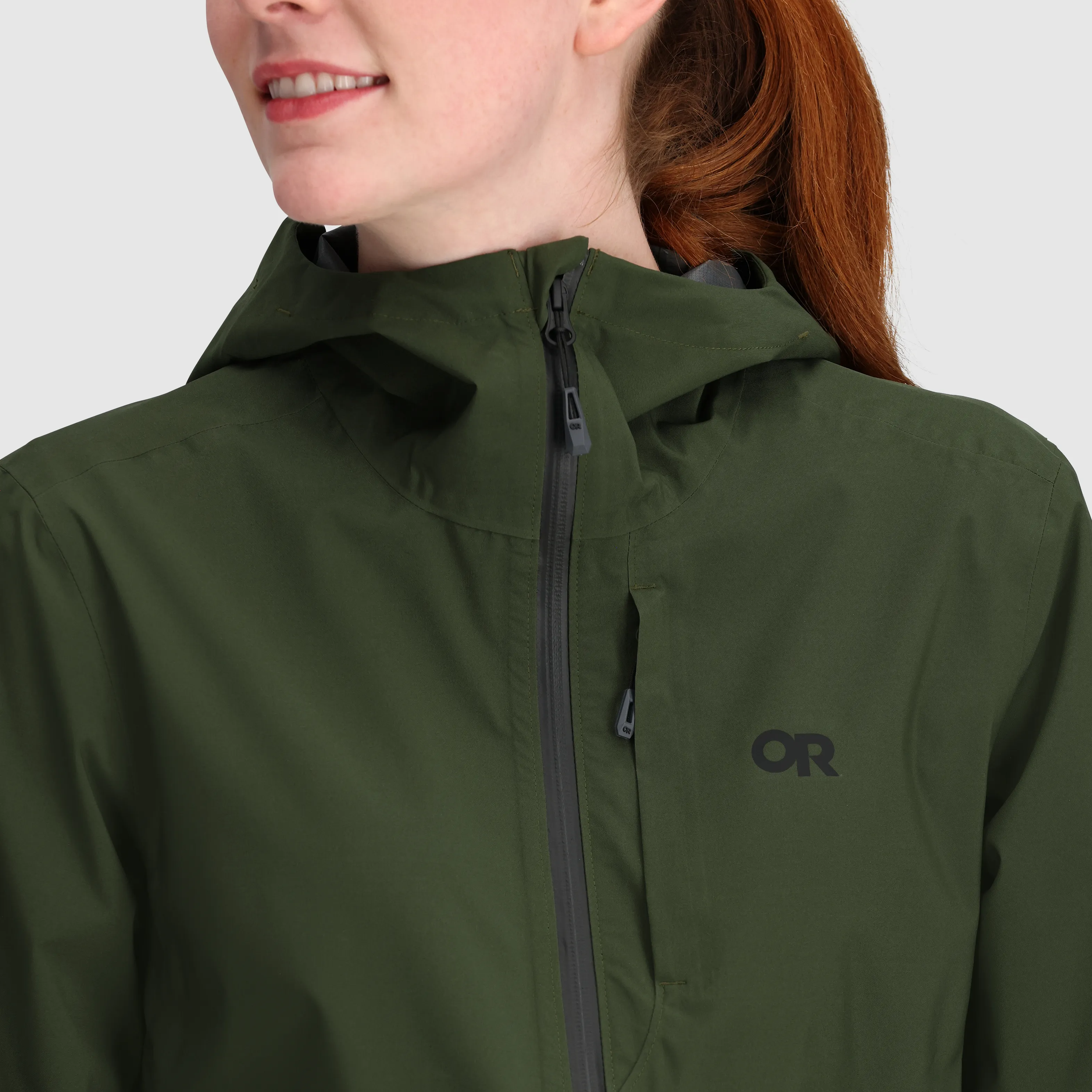 Women's Dryline Rain Jacket - Final Sale