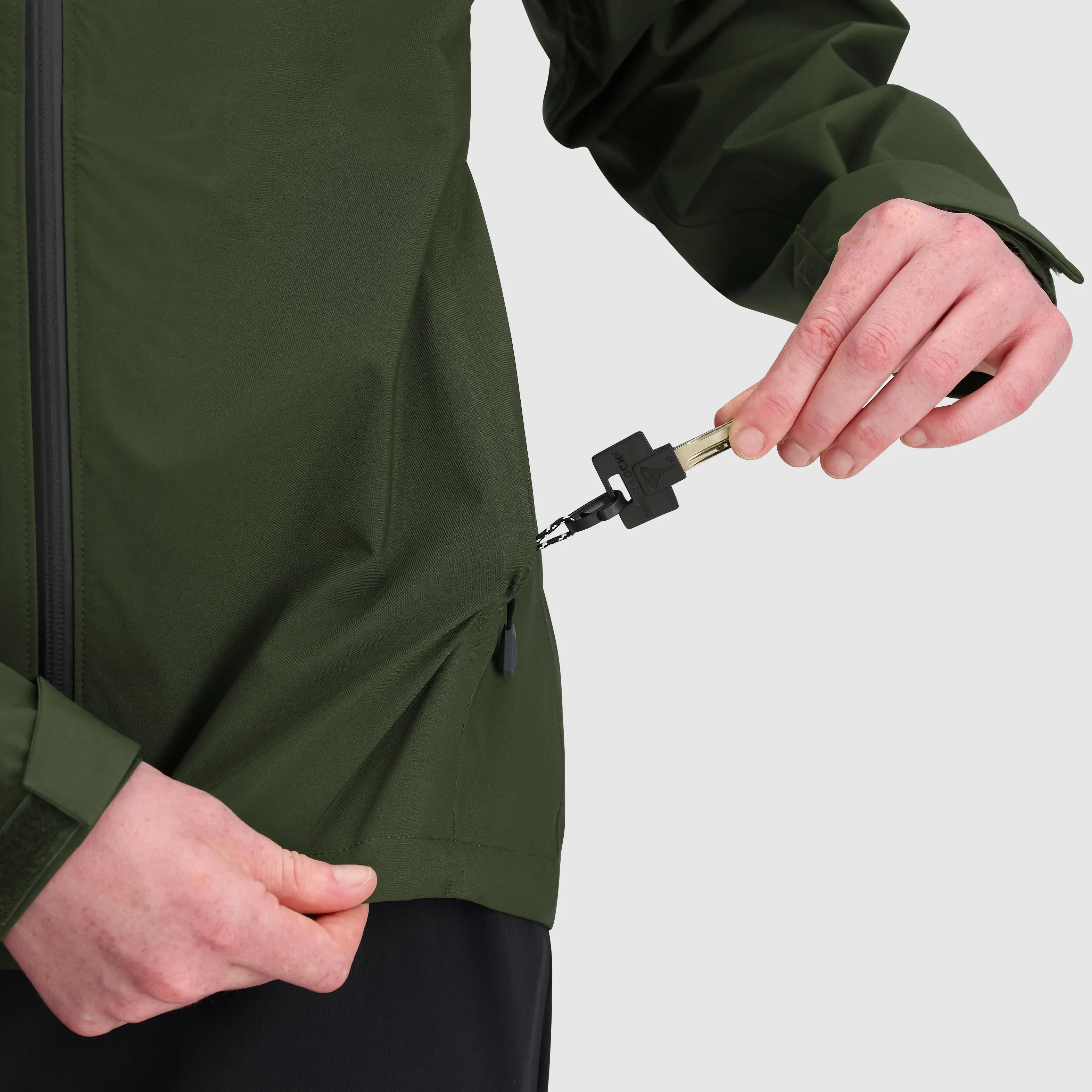 Women's Dryline Rain Jacket - Final Sale