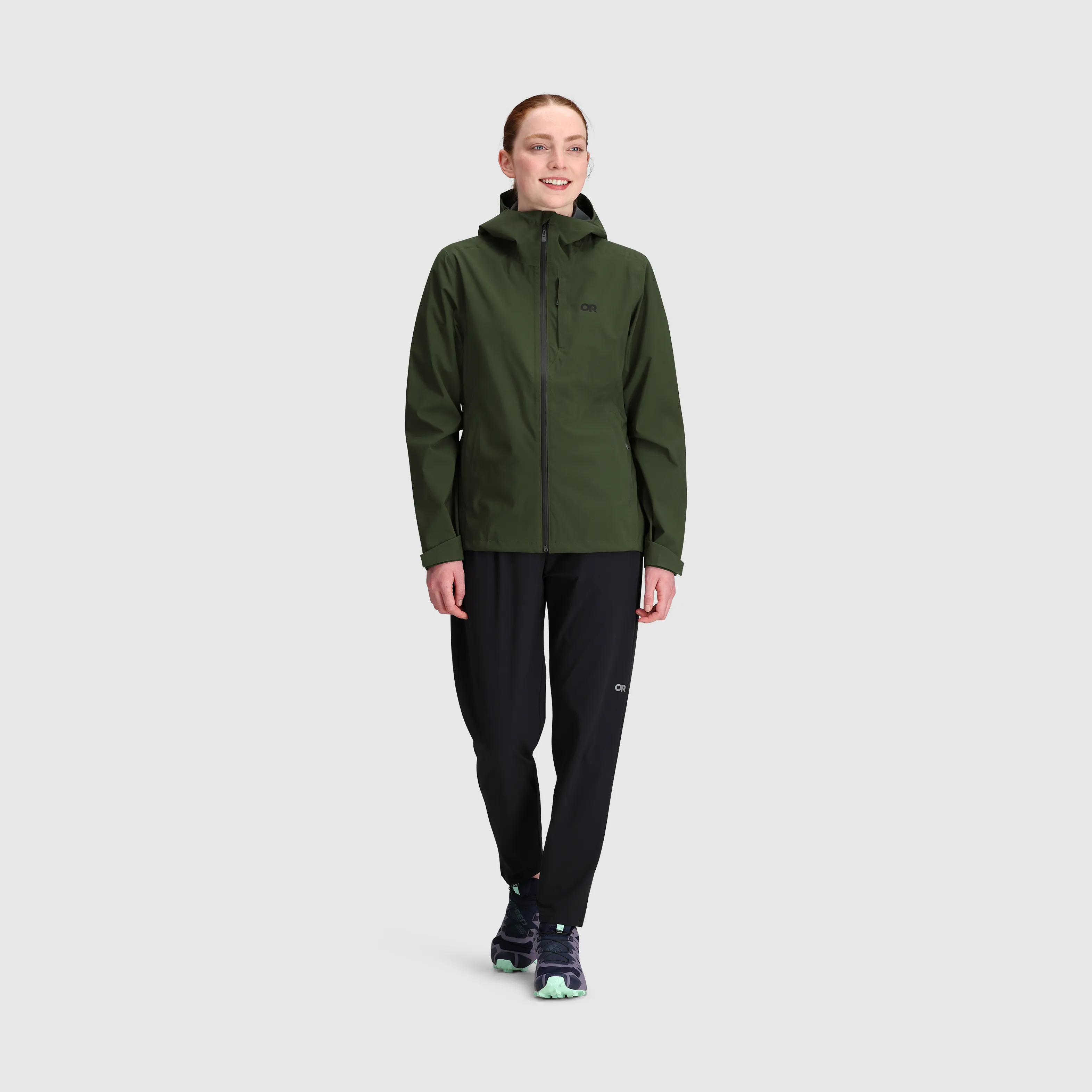 Women's Dryline Rain Jacket - Final Sale