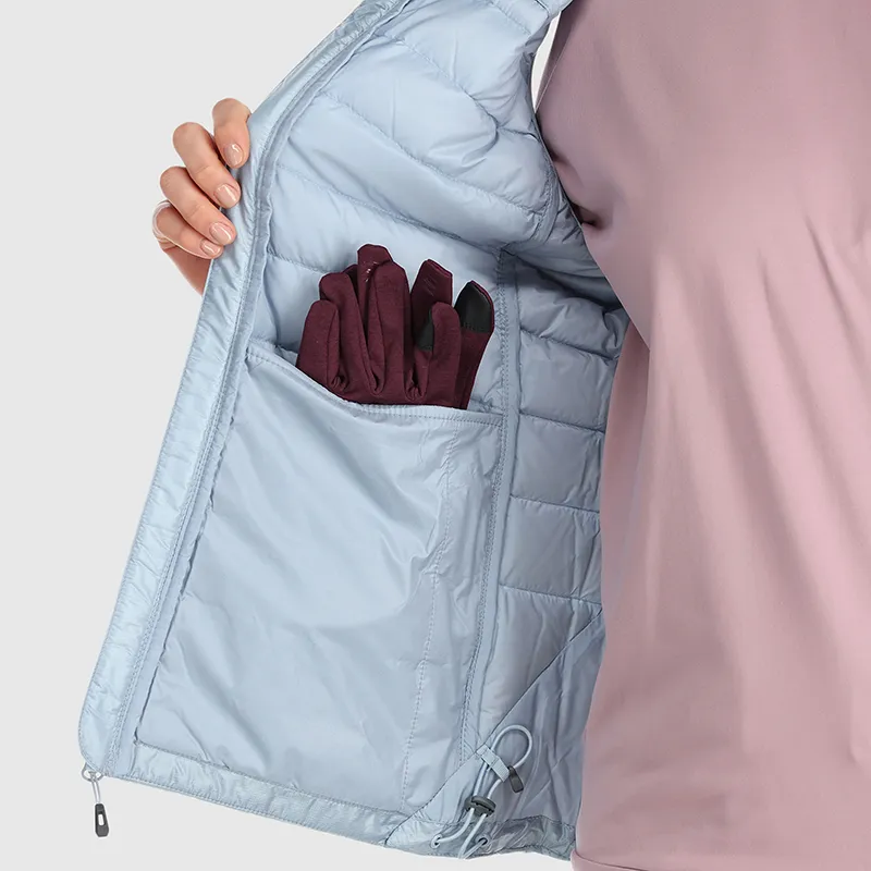 Women's Helium Down Vest