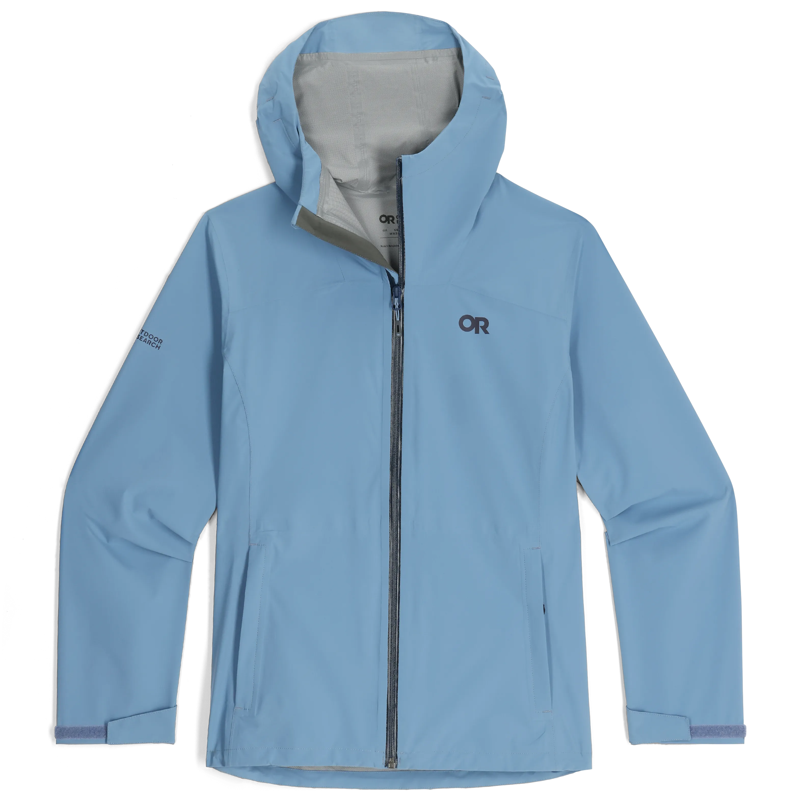 Women's Stratoburst Stretch Rain Jacket