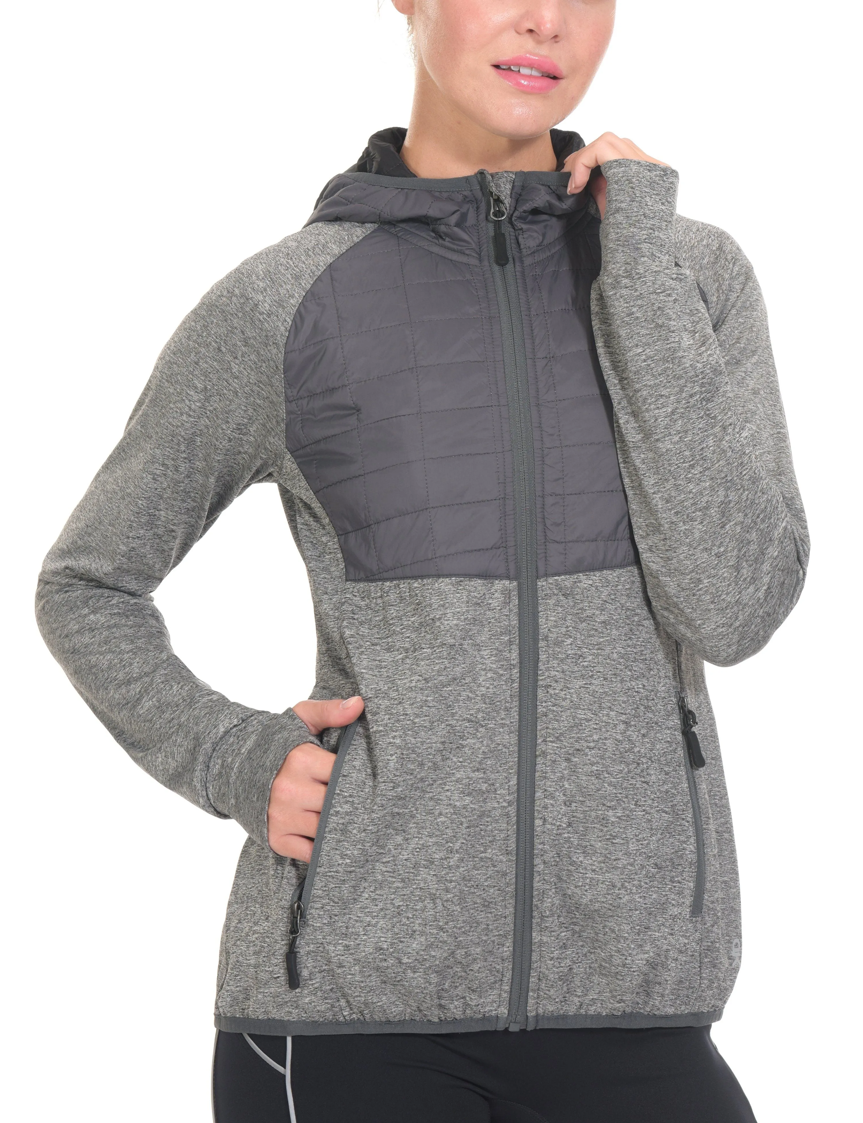 Women's  warm Lightweight Quick Dry Running Jacket