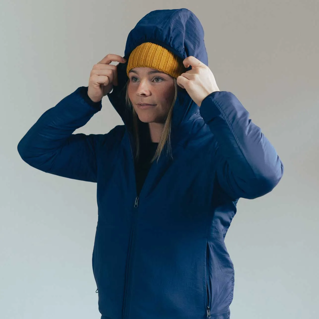 Women's WoolCloud Full Zip Jacket