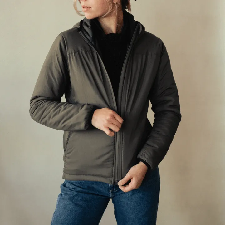 Women's WoolCloud Full Zip Jacket