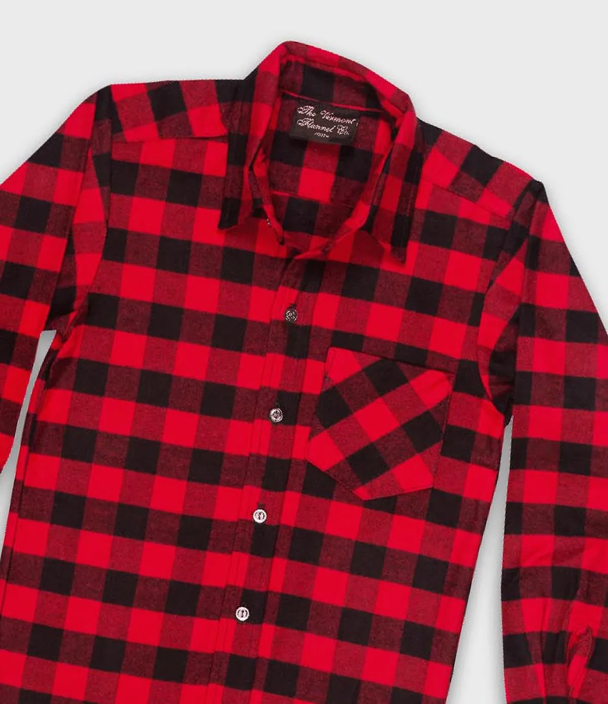 Youth Classic Flannel Shirt